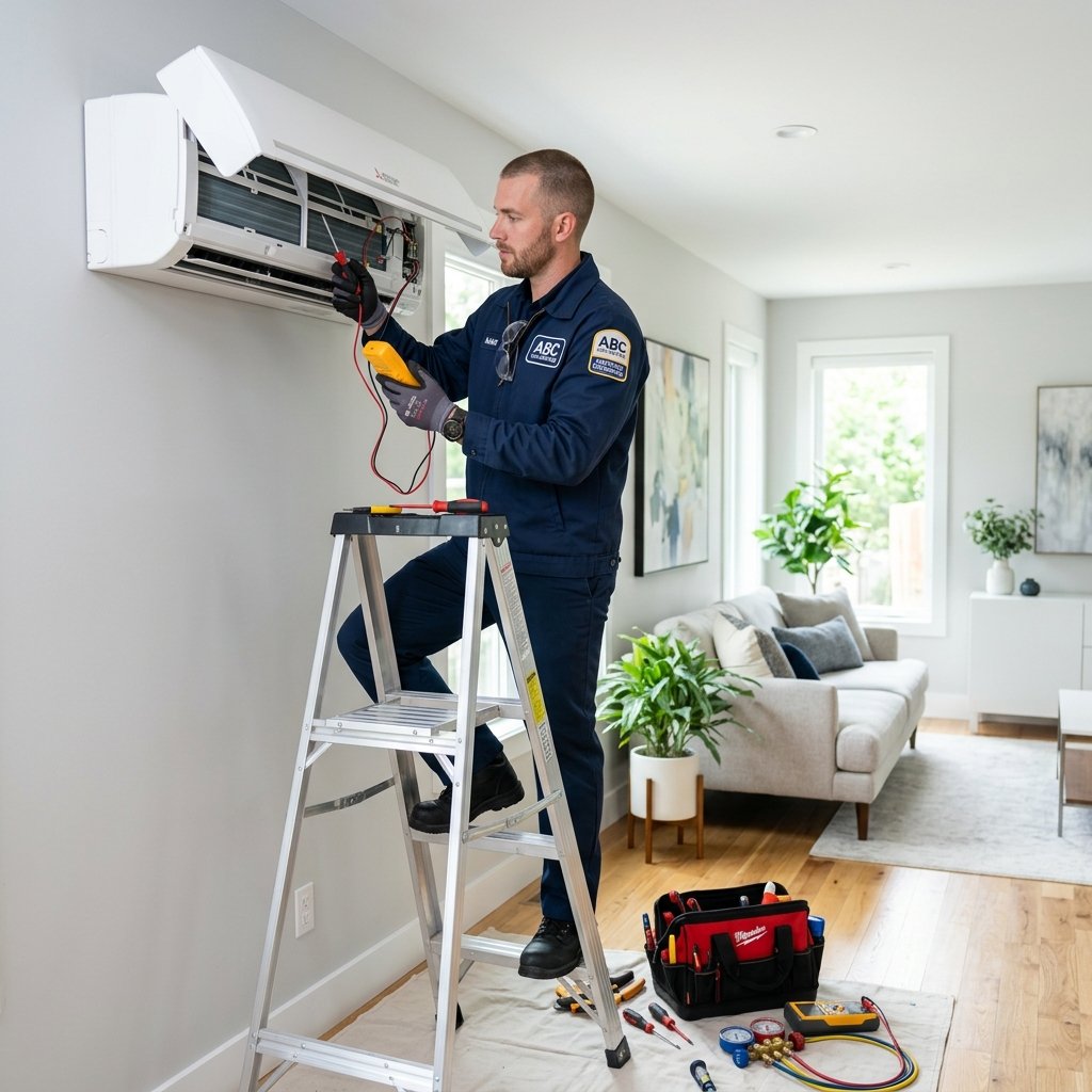 Adil Ali HVAC and appliance repair service technicians in Saudi Arabia